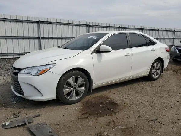 4T1BF1FK9HU343377 2017 TOYOTA CAMRY - Image 1
