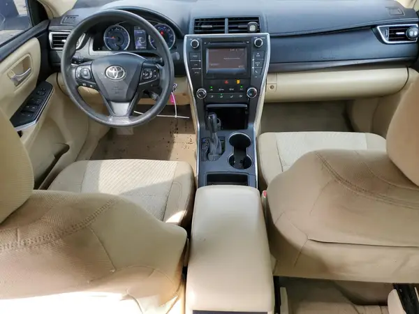 4T1BF1FK9HU343377 2017 TOYOTA CAMRY - Image 8