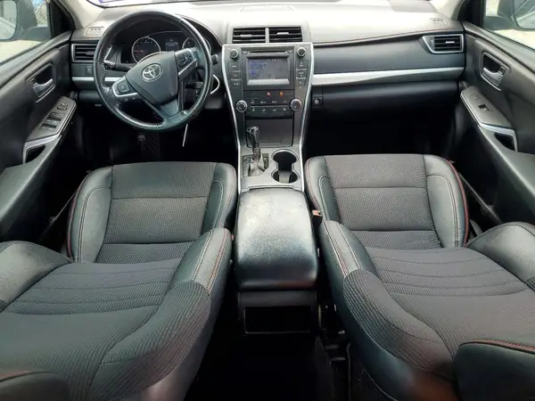 4T1BF1FK9HU343959 2017 TOYOTA CAMRY - Image 8