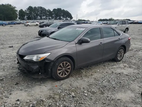 4T1BF1FK9HU344402 2017 TOYOTA CAMRY - Image 1