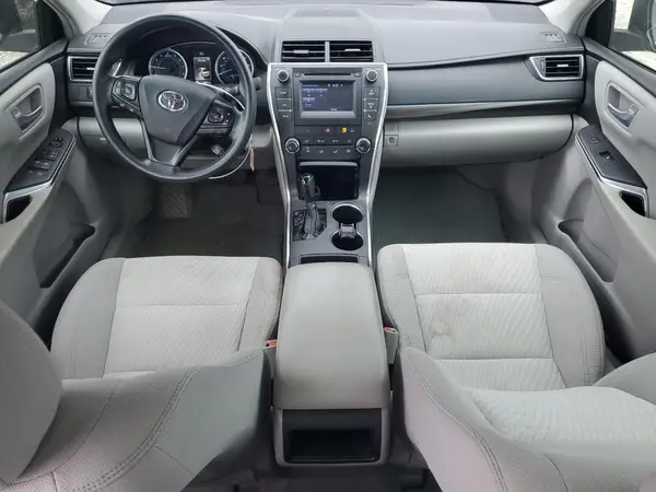 4T1BF1FK9HU344402 2017 TOYOTA CAMRY - Image 8