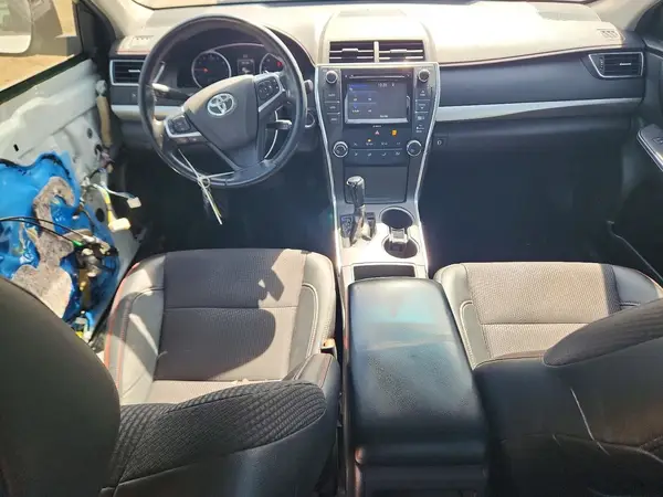 4T1BF1FK9HU346179 2017 TOYOTA CAMRY - Image 8