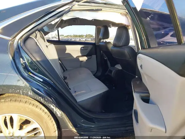 4T1BF1FK9HU347221 2017 TOYOTA CAMRY - Image 8