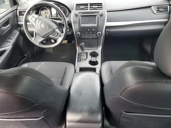 4T1BF1FK9HU347297 2017 TOYOTA CAMRY - Image 8