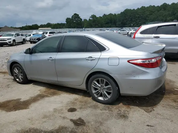 4T1BF1FK9HU347302 2017 TOYOTA CAMRY - Image 2