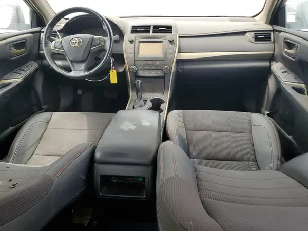 4T1BF1FK9HU347302 2017 TOYOTA CAMRY - Image 8