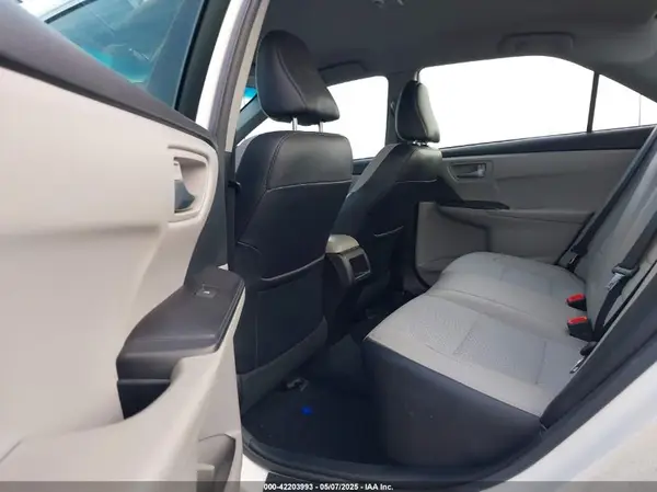 4T1BF1FK9HU347431 2017 TOYOTA CAMRY - Image 8