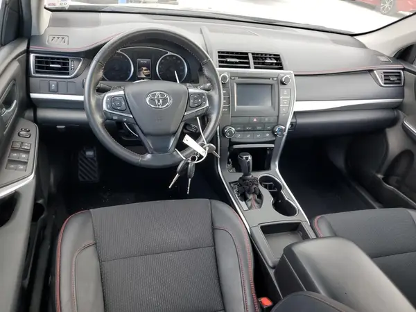 4T1BF1FK9HU348174 2017 TOYOTA CAMRY - Image 8
