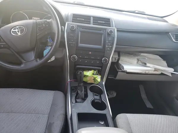 4T1BF1FK9HU348207 2017 TOYOTA CAMRY - Image 8