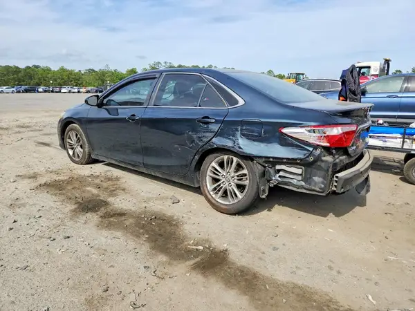 4T1BF1FK9HU348501 2017 TOYOTA CAMRY - Image 2