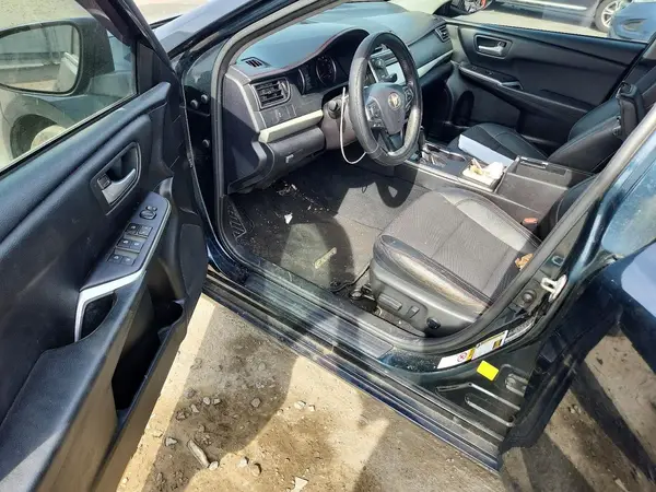 4T1BF1FK9HU348501 2017 TOYOTA CAMRY - Image 8