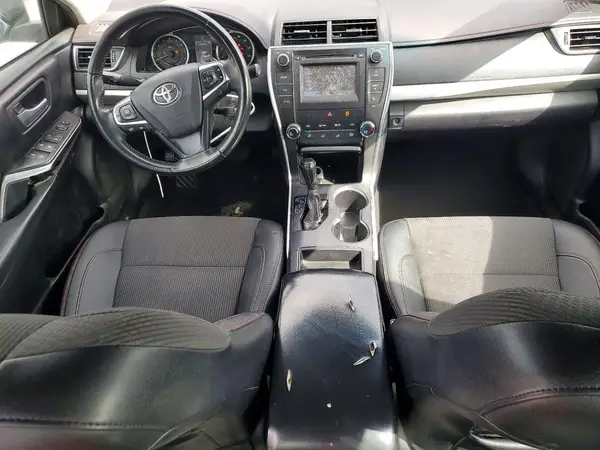 4T1BF1FK9HU348580 2017 TOYOTA CAMRY - Image 8