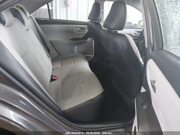 4T1BF1FK9HU348899 2017 TOYOTA CAMRY - Image 8