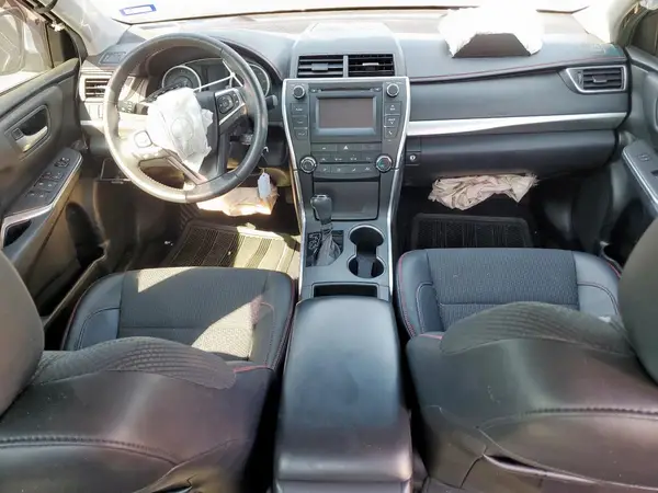 4T1BF1FK9HU349972 2017 TOYOTA CAMRY - Image 8