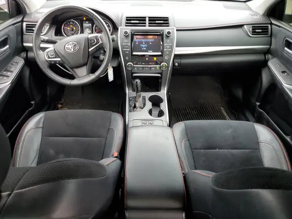 4T1BF1FK9HU351432 2017 TOYOTA CAMRY - Image 8