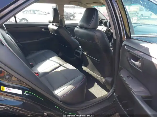 4T1BF1FK9HU352385 2017 TOYOTA CAMRY - Image 8