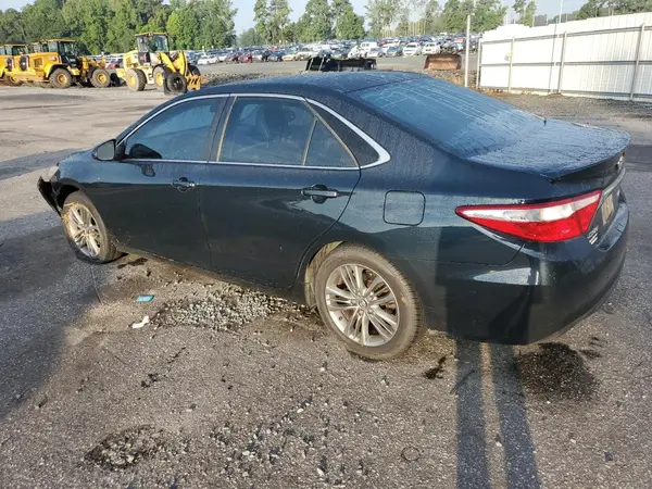 4T1BF1FK9HU353228 2017 TOYOTA CAMRY - Image 2