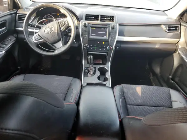 4T1BF1FK9HU353228 2017 TOYOTA CAMRY - Image 8