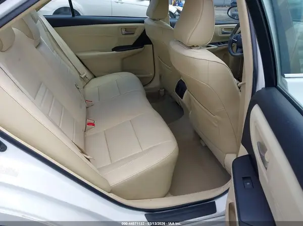 4T1BF1FK9HU353729 2017 TOYOTA CAMRY - Image 8