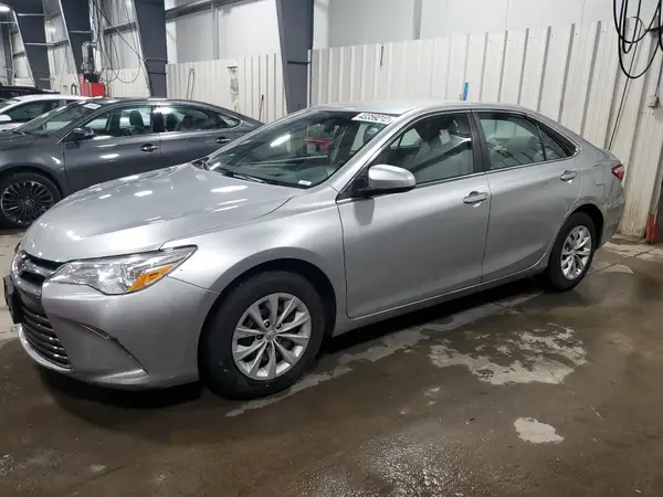4T1BF1FK9HU354069 2017 TOYOTA CAMRY - Image 1