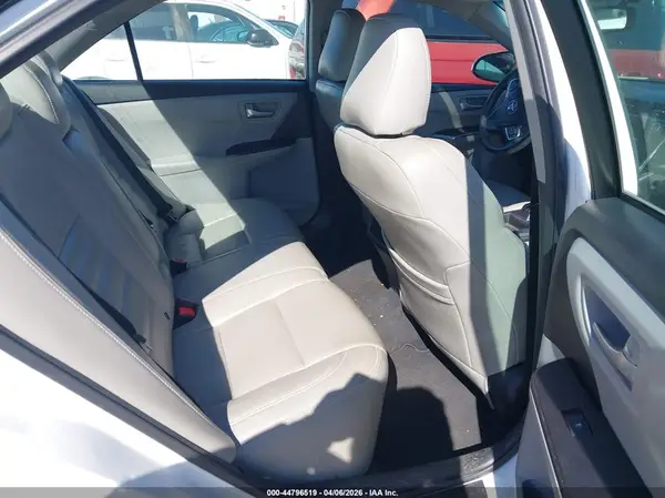 4T1BF1FK9HU354072 2017 TOYOTA CAMRY - Image 8