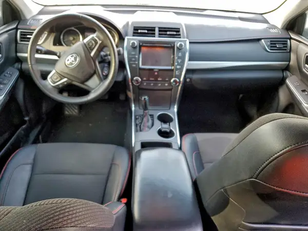 4T1BF1FK9HU355092 2017 TOYOTA CAMRY - Image 8