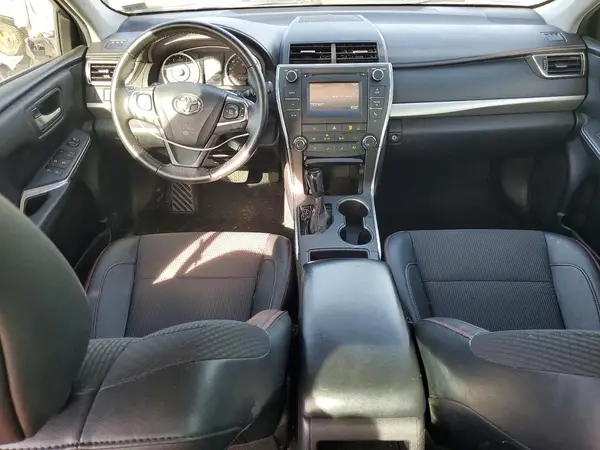 4T1BF1FK9HU355593 2017 TOYOTA CAMRY - Image 8