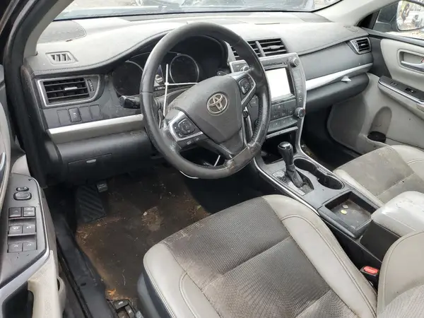 4T1BF1FK9HU357036 2017 TOYOTA CAMRY - Image 8