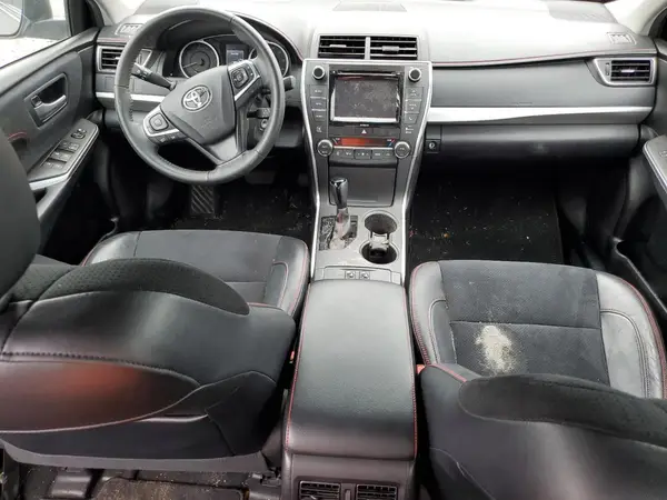 4T1BF1FK9HU357098 2017 TOYOTA CAMRY - Image 8