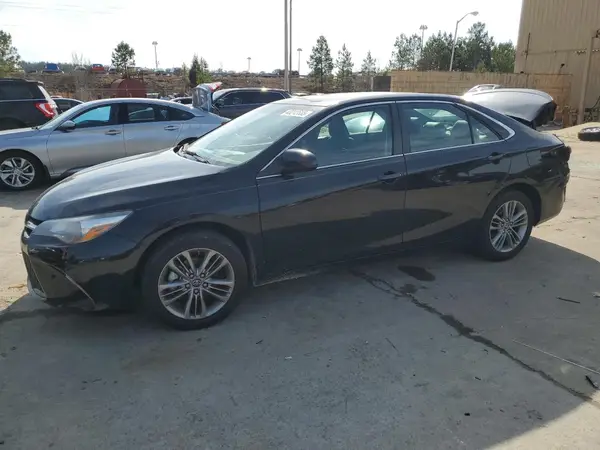 4T1BF1FK9HU359966 2017 TOYOTA CAMRY - Image 1