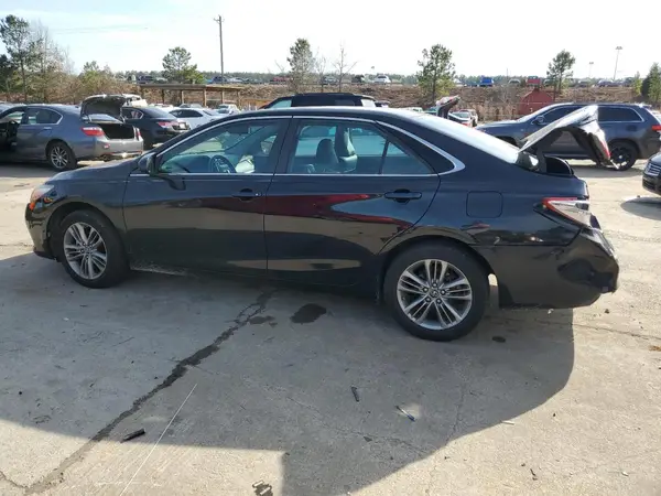 4T1BF1FK9HU359966 2017 TOYOTA CAMRY - Image 2