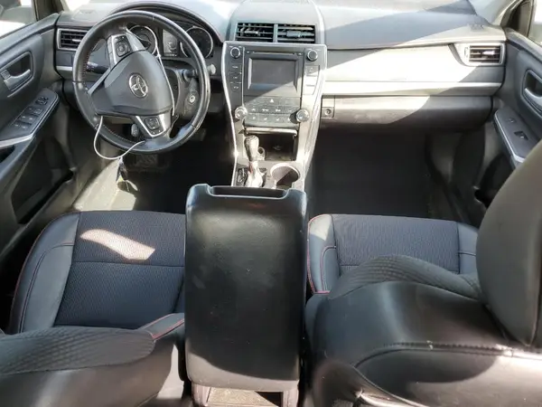 4T1BF1FK9HU359966 2017 TOYOTA CAMRY - Image 8