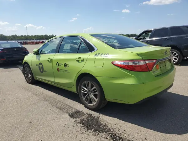 4T1BF1FK9HU360549 2017 TOYOTA CAMRY - Image 2