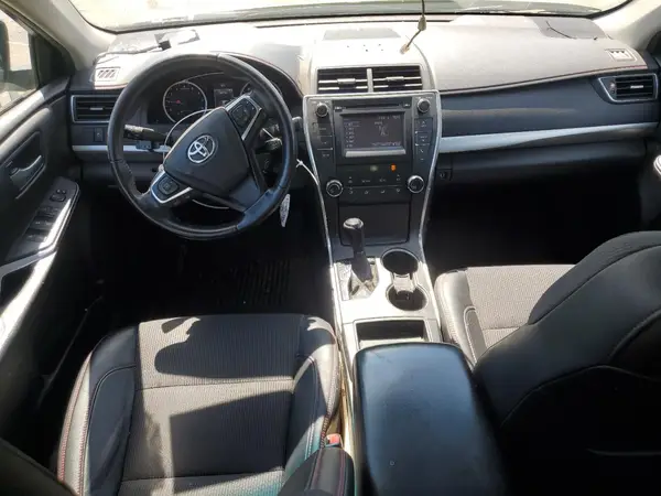 4T1BF1FK9HU360549 2017 TOYOTA CAMRY - Image 8
