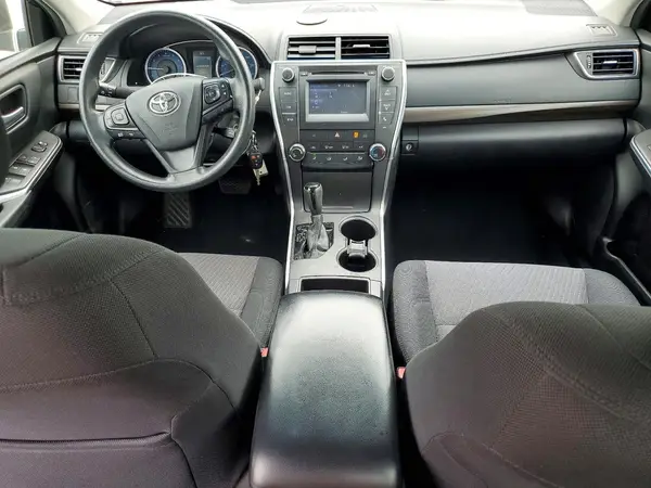 4T1BF1FK9HU360941 2017 TOYOTA CAMRY - Image 8