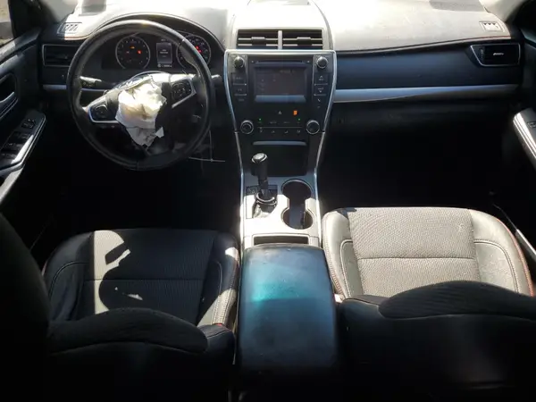 4T1BF1FK9HU361510 2017 TOYOTA CAMRY - Image 8