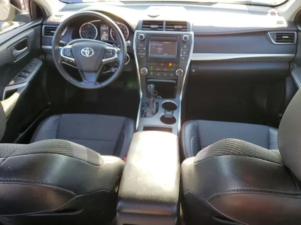 4T1BF1FK9HU361944 2017 TOYOTA CAMRY - Image 8