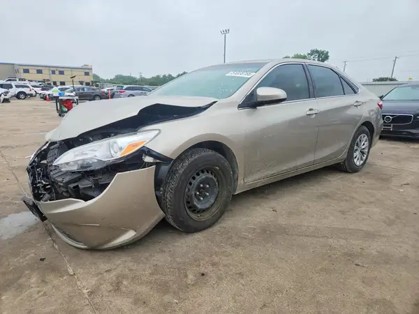 4T1BF1FK9HU362009 2017 TOYOTA CAMRY - Image 1