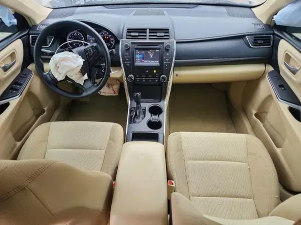 4T1BF1FK9HU362009 2017 TOYOTA CAMRY - Image 8