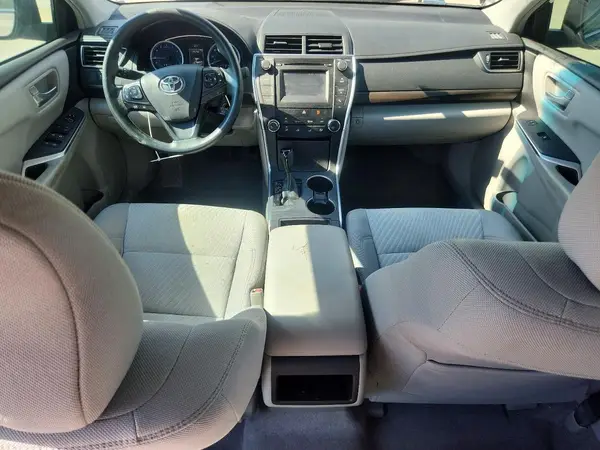 4T1BF1FK9HU362107 2017 TOYOTA CAMRY - Image 8