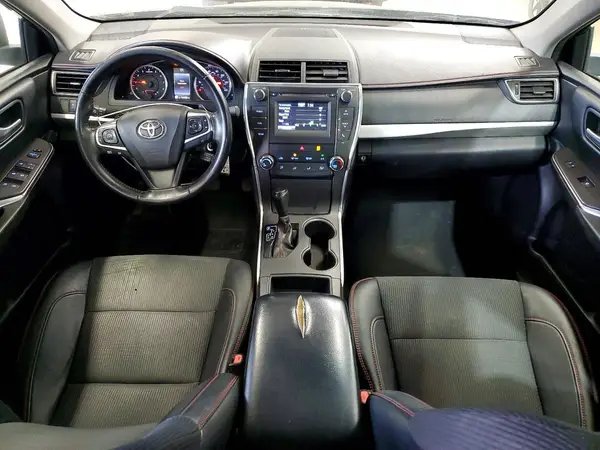 4T1BF1FK9HU362141 2017 TOYOTA CAMRY - Image 8