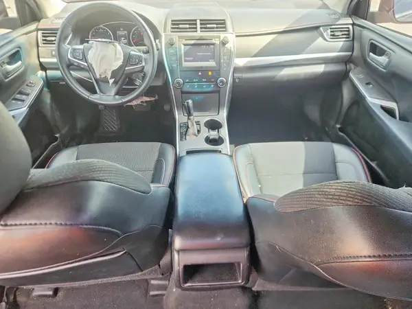 4T1BF1FK9HU362768 2017 TOYOTA CAMRY - Image 8