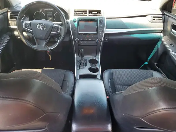4T1BF1FK9HU363063 2017 TOYOTA CAMRY - Image 8