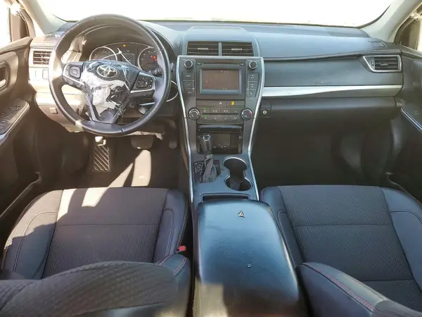 4T1BF1FK9HU363287 2017 TOYOTA CAMRY - Image 8