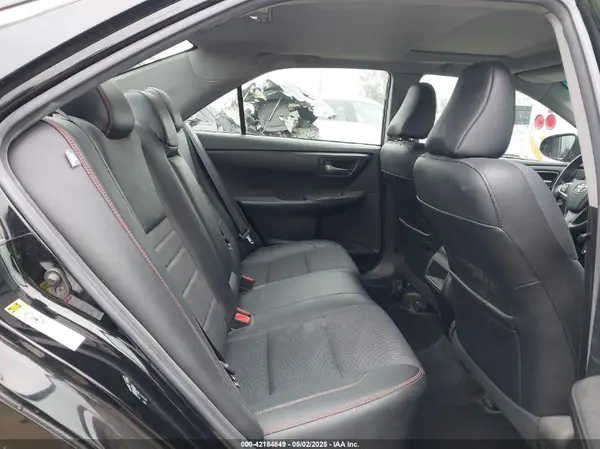 4T1BF1FK9HU364245 2017 TOYOTA CAMRY - Image 8