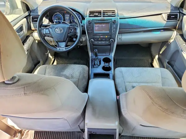 4T1BF1FK9HU365461 2017 TOYOTA CAMRY - Image 8
