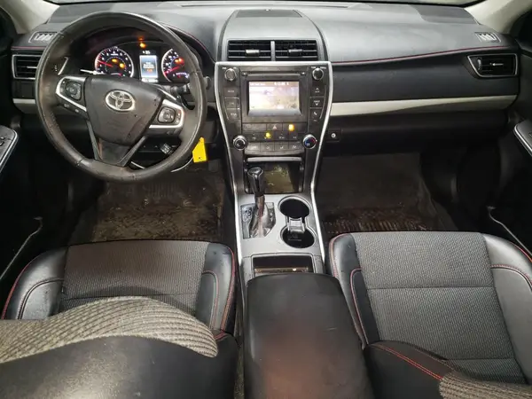 4T1BF1FK9HU367212 2017 TOYOTA CAMRY - Image 8