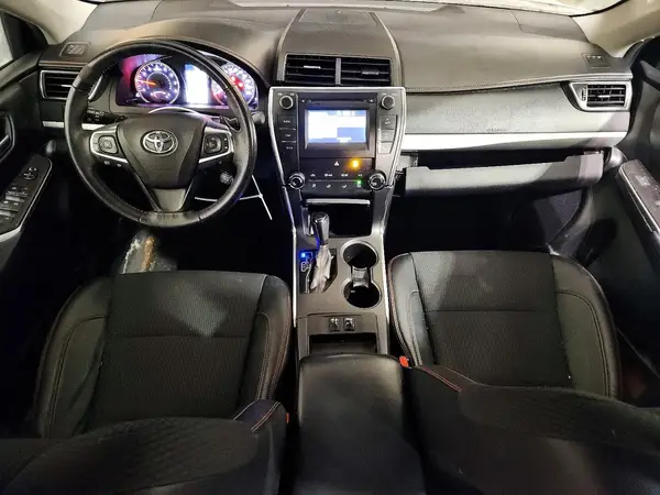 4T1BF1FK9HU367310 2017 TOYOTA CAMRY - Image 8