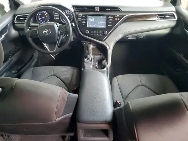 4T1BF1FK9HU367663 2017 TOYOTA CAMRY - Image 8