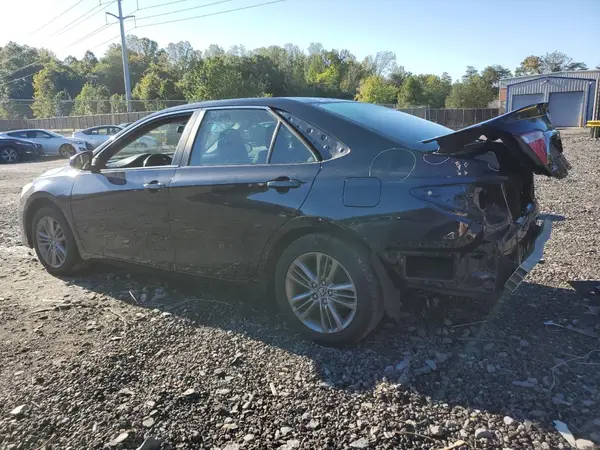 4T1BF1FK9HU367789 2017 TOYOTA CAMRY - Image 2